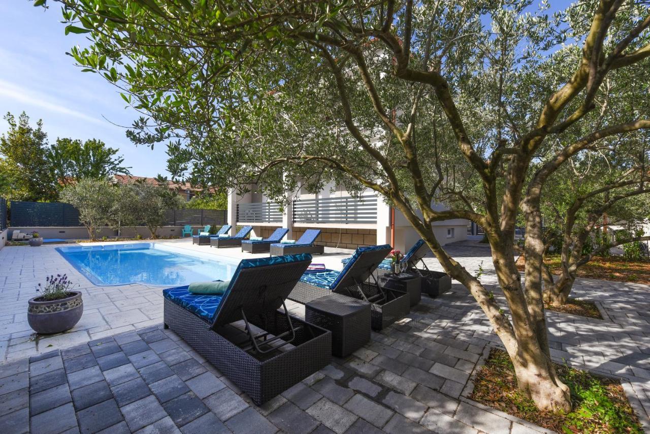 Endless Summer House Barbara Apartmán Zadar
