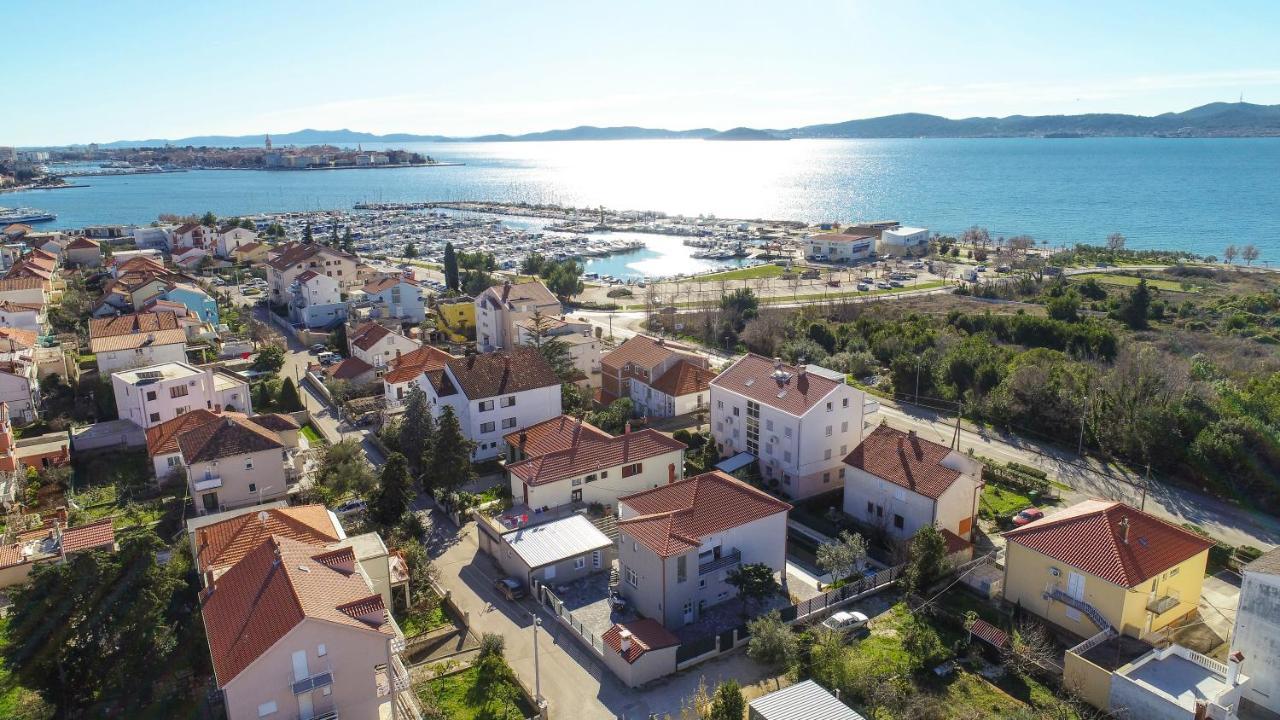 Endless Summer House Barbara Apartmán Zadar